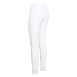 Rijbroek Euro-star ESAthleisure Full Grip Men Wit