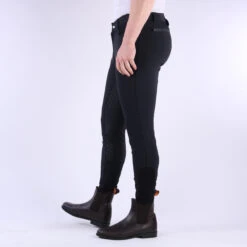 Rijbroek Harrys Horse Liciano Men Siliconen Zwart -Roeckl Winkel rijbroek harrys horse liciano men siliconen zwart 1500x1500 116046