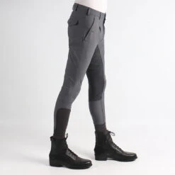 Rijbroek Horka Jasper Full Seat Men Donkergrijs -Roeckl Winkel rijbroek horka jasper full seat men donkergrijs 1500x1500 129480
