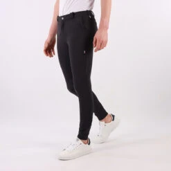 Rijbroek Kingsland KLKenton Knie Grip Men Donkerblauw -Roeckl Winkel rijbroek kingsland klkenton knie grip men donkerblauw 1500x1500 150952