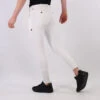 Rijbroek Kingsland KLKenton Knie Grip Men Wit