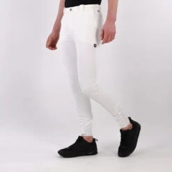 Rijbroek Kingsland KLKenton Knie Grip Men Wit -Roeckl Winkel rijbroek kingsland klkenton knie grip men wit 1500x1500 150949