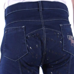 Rijbroek La Valencio LVQuadrup Denim Full Grip Men Denim -Roeckl Winkel rijbroek la valencio lvquadrup denim full grip men denim 1500x1500 170724