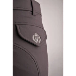 Rijbroek Montar Gary Knie Grip Men Grijs -Roeckl Winkel rijbroek montar gary knie grip men grijs 1500x1500 151250