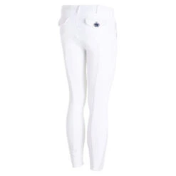 Rijbroek Montar Gary Knie Grip Men Wit -Roeckl Winkel rijbroek montar gary knie grip men wit 1500x1500 151241