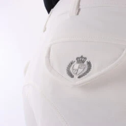 Rijbroek Montar Gary Knie Grip Men Wit -Roeckl Winkel rijbroek montar gary knie grip men wit 1500x1500 156655