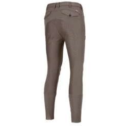 Rijbroek Pikeur Navaro Full Grip Men Middenbruin