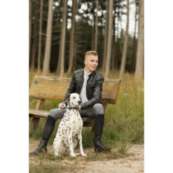 Rijbroek QHP Jason Full Grip Men Grijs -Roeckl Winkel rijbroek qhp jason full grip men grijs 1500x1500 130800