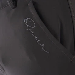 Rijbroek Quur QCarl Men Knie Grip Donkergrijs -Roeckl Winkel rijbroek quur qcarl men knie grip donkergrijs 1500x1500 156150