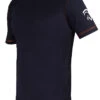 Shirt KNHS Heren Donkerblauw-oranje