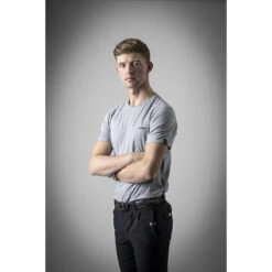 Shirt LeMieux Elite Men Grijs -Roeckl Winkel shirt lemieux elite men grijs 1500x1500 152825