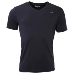 Shirt Pikeur Quando Men Donkerblauw