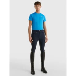 Shirt Tommy Hilfiger Performance Crest Men Blauw -Roeckl Winkel shirt tommy hilfiger performance crest men blauw 1500x1500 184903