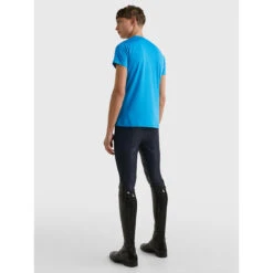 Shirt Tommy Hilfiger Performance Crest Men Blauw -Roeckl Winkel shirt tommy hilfiger performance crest men blauw 1500x1500 184906