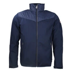 Softshelljas Pavo Pablo Men Blauw