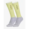 Sokken LeMieux Competition Lichtgroen