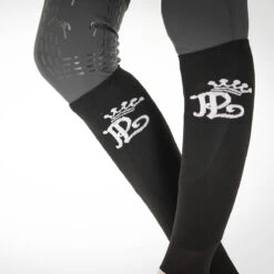 PÉNÉLOPE Sokken Pénélope Zwart -Roeckl Winkel sokken penelope zwart 1500x1500 125299