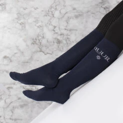 Sokken Quur 2-Pack Donkerblauw -Roeckl Winkel sokken quur 2 pack donkerblauw 1500x1500 141479