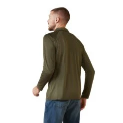 Trainingsshirt Ariat Sunstopper Men Groen -Roeckl Winkel trainingsshirt ariat sunstopper men groen 1500x1500 176339