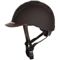 Veiligheidshelm Harry's Horse Challenge VG1 Bruin -Roeckl Winkel veiligheidshelm harry s horse challenge vg1 bruin 1500x1500 111819
