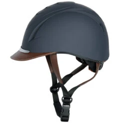 Veiligheidshelm Harry's Horse Challenge VG1 Donkerblauw -Roeckl Winkel veiligheidshelm harry s horse challenge vg1 donkerblauw 1500x1500 111816