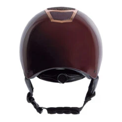 Veiligheidshelm Harry's Horse Matterhorn Sparkle Donkerrood-goud -Roeckl Winkel veiligheidshelm harry s horse matterhorn sparkle donkerrood goud 1500x1500 140007