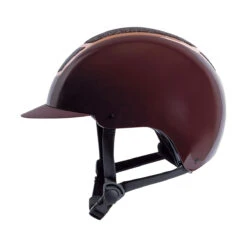 Veiligheidshelm Harry's Horse Matterhorn Sparkle Donkerrood-goud -Roeckl Winkel veiligheidshelm harry s horse matterhorn sparkle donkerrood goud 1500x1500 140008