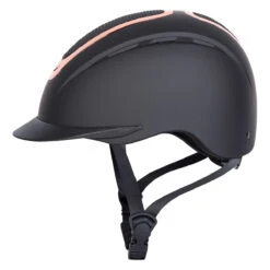 Veiligheidshelm Harry's Horse Mont Denali Zwart-goud -Roeckl Winkel veiligheidshelm harry s horse mont denali zwart goud 1500x1500 159279