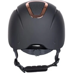 Veiligheidshelm Harry's Horse Mont Denali Zwart-goud -Roeckl Winkel veiligheidshelm harry s horse mont denali zwart goud 1500x1500 159280