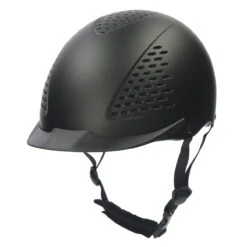 Veiligheidshelm Harry's Horse Mustang Zwart