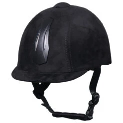 Veiligheidshelm Harry's Horse Pro One VG1 Zwart