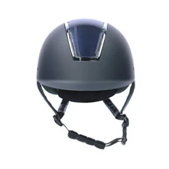 Roeckl Winkel -Roeckl Winkel veiligheidshelm harry s horse regal glossy donkerblauw zilver 1500x1500 130994