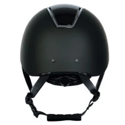 Veiligheidshelm Harry's Horse Regal Glossy Zwart-zilver -Roeckl Winkel veiligheidshelm harry s horse regal glossy zwart zilver 1500x1500 130992