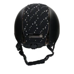 Veiligheidshelm Imperial Riding IRHOlania Crystal Black-black -Roeckl Winkel veiligheidshelm imperial riding irholania crystal black black 1500x1500 164251