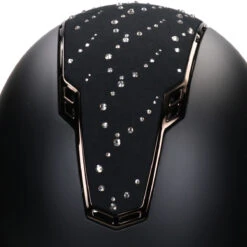 Veiligheidshelm Imperial Riding IRHOlania Crystal Black-black -Roeckl Winkel veiligheidshelm imperial riding irholania crystal black black 1500x1500 164252