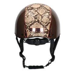 Veiligheidshelm Imperial Riding IRHolania Snake Bruin -Roeckl Winkel veiligheidshelm imperial riding irholania snake bruin 1500x1500 139186