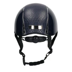 Veiligheidshelm Imperial Riding IRHolania Snake Donkerblauw -Roeckl Winkel veiligheidshelm imperial riding irholania snake donkerblauw 1500x1500 139183