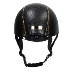 Veiligheidshelm Imperial Riding IRHolania Snake Zwart -Roeckl Winkel veiligheidshelm imperial riding irholania snake zwart 1500x1500 139180