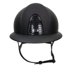 Veiligheidshelm KEP Italia Cromo 2.0 Matt Star Voorzijde Polo Klep Zwart -Roeckl Winkel veiligheidshelm kep italia cromo 2 0 matt star voorzijde polo klep zwart 1500x1500 183364