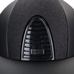 Veiligheidshelm KEP Italia Cromo 2.0 Matt Star Voorzijde Polo Klep Zwart -Roeckl Winkel veiligheidshelm kep italia cromo 2 0 matt star voorzijde polo klep zwart 1500x1500 183365