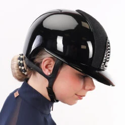 Veiligheidshelm KEP Italia Cromo 2.0 Polish Galassia Voorzijde Polo Zwart -Roeckl Winkel veiligheidshelm kep italia cromo 2 0 polish galassia voorzijde polo zwart 1500x1500 183193