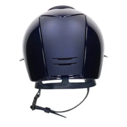 Veiligheidshelm KEP Italia Cromo 2.0 Polish Metal Textile Donkerblauw -Roeckl Winkel veiligheidshelm kep italia cromo 2 0 polish metal textile donkerblauw 1500x1500 169944