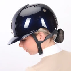 Veiligheidshelm KEP Italia Cromo 2.0 Polish Metal Textile Donkerblauw -Roeckl Winkel veiligheidshelm kep italia cromo 2 0 polish metal textile donkerblauw 1500x1500 171084