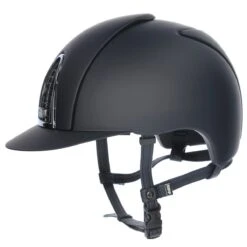 Veiligheidshelm KEP Italia Cromo Textile Blauw