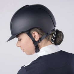 Veiligheidshelm KEP Italia Cromo Textile Blauw -Roeckl Winkel veiligheidshelm kep italia cromo textile blauw 1500x1500 100915