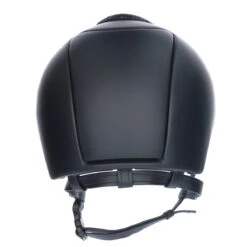 Veiligheidshelm KEP Italia Cromo Textile Glitter Front Blauw -Roeckl Winkel veiligheidshelm kep italia cromo textile glitter front blauw 1500x1500 100898