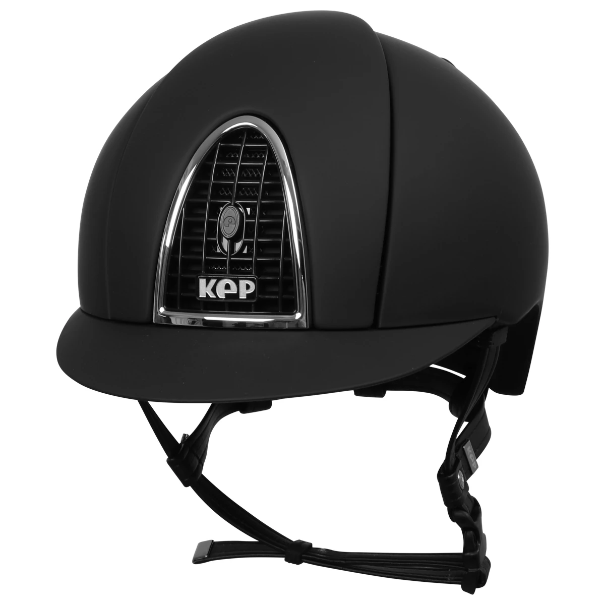 Veiligheidshelm KEP Italia Cromo Textile Zwart 1 Veiligheidshelm KEP Italia Cromo Textile Zwart