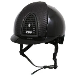 Veiligheidshelm KEP Italia Polish T Snake Zwart