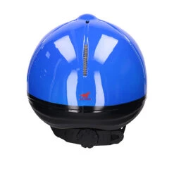Veiligheidshelm Red Horse Kids Blauw -Roeckl Winkel veiligheidshelm red horse kids blauw 1500x1500 131643