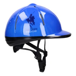 Veiligheidshelm Red Horse Kids Blauw -Roeckl Winkel veiligheidshelm red horse kids blauw 1500x1500 131644